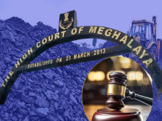 Meghalaya Coal Scam : मेघालयाच्या शासकीय गोदामातून ४ सहस्र टन कोळसा गायब