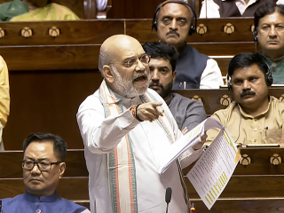 कोणताही हिंदु हा आतंकवादी होऊ शकत नाही ! – Amit Shah