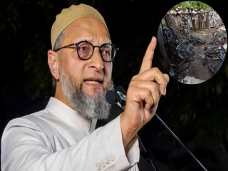 Malegaon Blast Verdict : केंद्र आणि राज्य सरकार वरच्या न्यायालयात आव्हान देणार का ? – खासदार असदुद्दीन ओवैसी यांचा प्रश्‍न