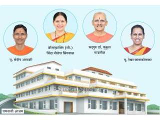 ‘रामनाथी (गोवा) येथील ‘सनातन आश्रम’ हा जगातील एक अद्भुत आणि अविभाज्य हिंदु राष्ट्राचा गौरवबिंदू आहे’, याची अनुभूती घेणार्‍या कारवार, कर्नाटक येथील सौ. नंदिनी पोकळे (वय ६२ वर्षे) !
