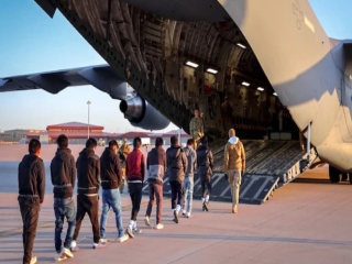 US Indians Deportation : गेल्या ६ महिन्यांत अमेरिकेतून भारतियांना परत पाठवण्याचे प्रमाण २६७ टक्क्यांनी वाढले !