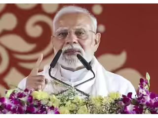 Narendra Modi Swadeshi :  प्रत्येक भारतियाने स्वदेशीच्या वापराचा निश्चय करण्याची ही वेळ !