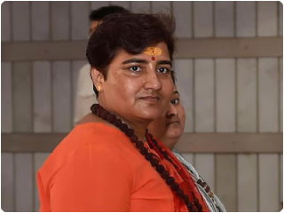 आतंकवादाला धर्म असतो आणि तो म्हणजे मुसलमान ! – Sadhvi Pragya Singh