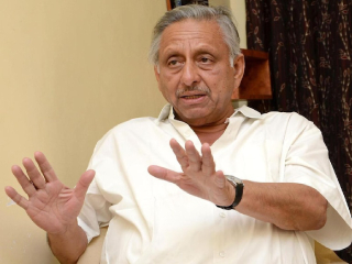 (म्हणे) ‘पहलगाम आक्रमणामागे पाकिस्तान असल्याचे जग स्वीकारायला सिद्ध नाही ! – Mani Shankar Aiyar