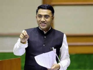 छत्तीसगडमधील प्रकरणावरून लोकांमध्ये भीती निर्माण करू नका, गोव्यात अल्पसंख्यांक सुरक्षित ! – मुख्यमंत्री डॉ. सावंत