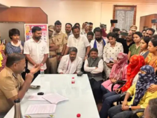 कोथरूड (पुणे) पोलिसांवर सामाजिक कार्यातील मुलींच्या छळाचा आरोप !