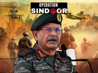 केंद्र सरकारचे ‘ऑपरेशन सिंदूर’ला पूर्ण स्वातंत्र्य होते ! – Army Chief Gen Upendra Dwivedi