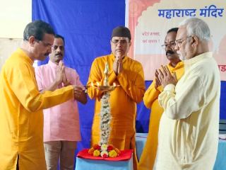 मंदिर संस्कृतीच्या रक्षणासाठी संघटित होण्याचा मंदिर विश्वस्तांचा निर्धार !