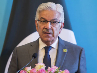 (म्हणे) ‘पुढच्या वेळी भारताच्या आतमध्ये युद्ध होईल !’ – Khawaja Asif