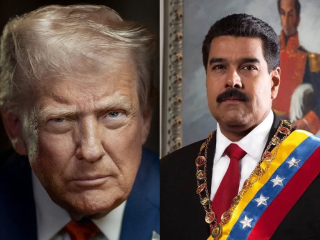 मला अटक करून दाखवा, मी वाट पहात आहे ! – Venezuela President