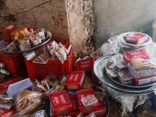 जोतिबा देवस्थानात भेसळयुक्त पेढे; प्रशासन उदासीन – सुनील नवाळे, माजी ग्रामपंचायत सदस्य, वाडी-रत्नागिरी