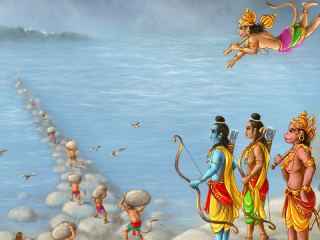 रामायणाचा आदर्श आणि आधुनिक भारत !