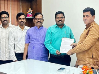 रायगड जिल्ह्यात खोपोली, खालापूर आणि अलिबाग येथे पोलीस-प्रशासन आणि शैक्षणिक संस्था यांना निवेदने !