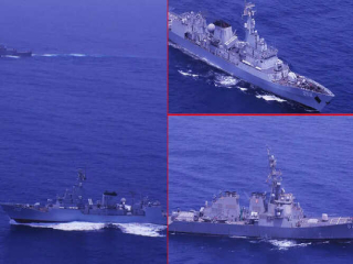 Operation Sindoor : ‘ऑपरेशन सिंदूर’च्या वेळी पाकच्या युद्धनौकांनी कराचीवरून पलायन केल्याचे उघड !