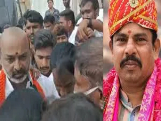 Telangana Marwari Protest : मारवाडी हिंदु व्यापार्‍यांनी तेलंगाणा सोडण्याची होत आहे मागणी !