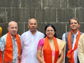 श्रीमंत थोरले बाजीराव पेशवे यांच्या जयंतीनिमित्त पुणे येथे ‘अभिवादन रॅली’ पार पडली !