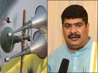हिंदूंच्या धार्मिक उत्सवांच्या वेळी पोलीस ध्वनीवर्धक यंत्रणा जप्त करत आहेत ! – Karnataka BJP