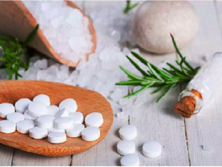 बाराक्षार चिकित्सा-(Biochemic System of Medicine)