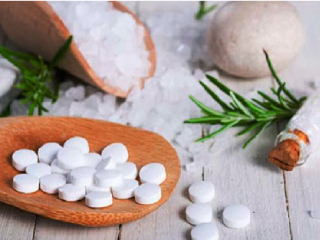 बाराक्षार चिकित्सा (Biochemic System of Medicine)