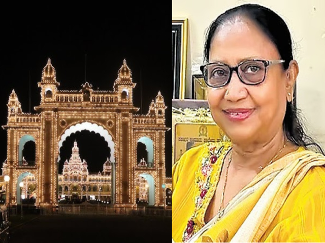 Banu Mushtaq : कर्नाटक – हिंदुद्वेषी लेखिका बानू मुश्ताक यांना मैसुरू दसरा सणाच्या उद्घाटनाचे निमंत्रण !