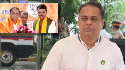Amit Sam भाजपच्या मुंबई अध्यक्षपदी अमित साटम यांची नियुक्ती ! - सनातन प्रभात