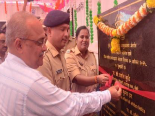 रत्नागिरीत नव्या रेल्वे पोलीस ठाण्याचे लोकार्पण !