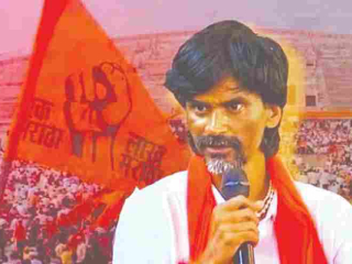 मनोज जरांगे यांची ३० मेपासून ‘आमरण उपोषणा’ची चेतावणी !