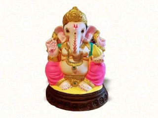 नागपूर येथील गोमय श्री गणेशमूर्तींना जगभरातून मागणी !