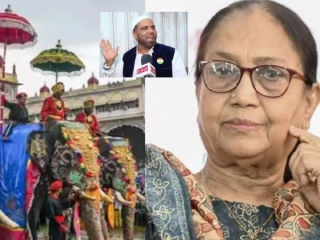 Fatwa Against Banu Mushtaq : बानू मुश्ताक यांच्या विरोधात मुसलमान धर्मगुरूंनी ‘फतवा’ काढण्याचा प्रयत्न केला होता ! – मुसलमान नेत्याचा आरोप