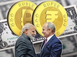 Modi-Putin Meeting : मोदी आणि पुतिन यांची चारचाकी वाहनात ४५ मिनिटे गुप्त चर्चा !
