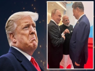 (म्हणे) ‘भारताने आयातीवरील शुल्क न्यून करण्याचे आश्वासन दिले; पण आता विलंब झाला आहे !’ – Donald Trump