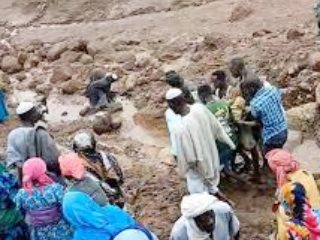 Sudan Landslide: सुदानमध्ये भूस्खलनात १ सहस्र जणांचा मृत्यू