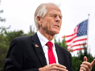 (म्हणे) ‘भारताने रशियासमवेत नव्हे, तर अमेरिकेसमवेत रहावे !’ – Peter Navarro