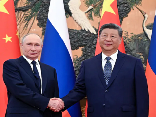 China Russia Relations : पुतिन हे आमचे ‘जुने मित्र’ आहेत ! – चीन
