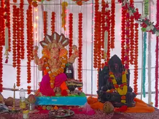 येवला तालुक्यातील ३८ गावांत ‘एक गाव, एक गणपति’ !