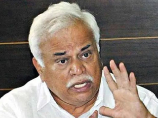 (म्हणे) ‘आम्ही तुमची प्रसूती दुसरीकडे कुठेतरी करून देऊ !’ – Congress MLA RV Deshpande