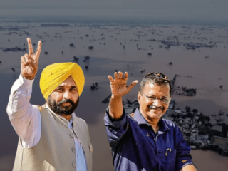 Punjab Flood : पंजाबमधील पूरपरिस्थितीला आप सरकार उत्तरदायी ! – माजी मंत्र्यांचा आरोप