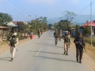 Peace In Manipur : कुकी-झो परिषदेने महामार्ग केला खुला !