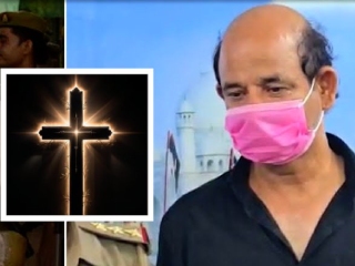 Agra Conversion Racket Busted : पाद्री राजकुमार लालवानी याच्या कुटुंबाला येथे राहू दिले जाणार नाही !