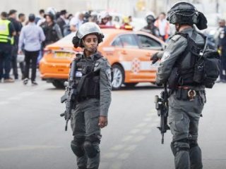 Jerusalem Attack : जेरुसलेम (इस्रायल) येथे झालेल्या आक्रमणात ६ जण ठार