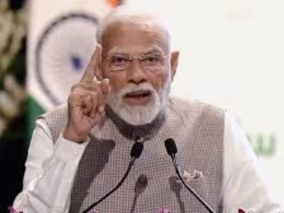 PM Modi Swadeshi Mela : खासदारांनी त्यांच्या मतदारसंघात ‘स्वदेशी मेळा’ आयोजित करावा !