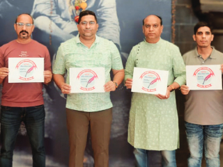 ‘पनवेल तालुका पत्रकार विकास मंचा’चा ‘माझे झाड’ उपक्रम !