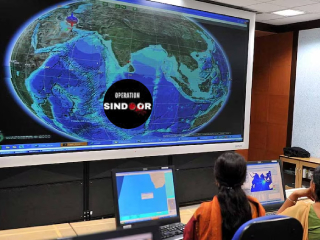 ISRO Chief On Operation Sindoor : ‘ऑपरेशन सिंदूर’मध्ये ४०० शास्त्रज्ञांनी दिवसरात्र केले काम !