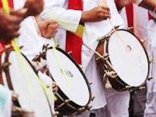 डिजेच्या गोंगाटापुढे पारंपरिक ढोल-ताशा मागे पडल्याची कलाकार सौरभ गोखले यांची खंत !