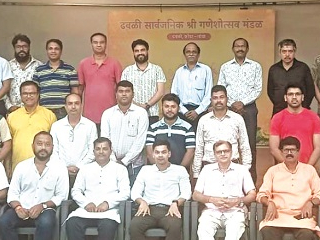 गोव्यातील सर्व दुर्लक्षित गडकिल्ल्यांच्या संवर्धनासाठी कार्य करण्याचा ‘मर्दनगड संवर्धन समिती’च्या बैठकीत निर्णय