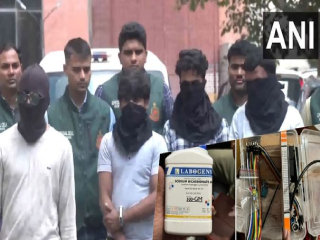 ISIS Terrorist Arrest : देशभरातून इस्लामिक स्टेटच्या ५ आतंकवाद्यांना अटक !