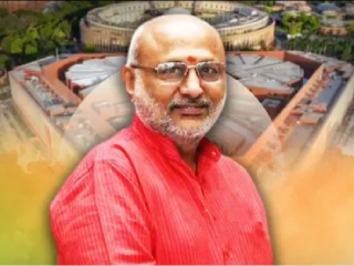 New Vice President : सी.पी. राधाकृष्णन् यांनी १५ वे उपराष्ट्रपती म्हणून घेतली शपथ