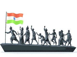 भारतीय स्वातंत्र्यलढ्यात सातारा जिल्ह्यातील क्रांतीकारकांचे योगदान मोलाचे ! – राष्ट्रभक्त सातारावासीय