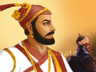 आज छत्रपती संभाजी महाराज यांच्या ‘स्टॅच्यू ऑफ हिंदूभूषण’ला ऐतिहासिक मानवंदना !