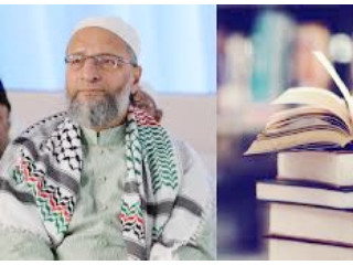 Owaisi NCERT : (म्हणे) ‘भारताच्या फाळणीची पहिली मागणी स्वातंत्र्यवीर सावरकर यांनी केली; मुसलमानांनी नाही !’
